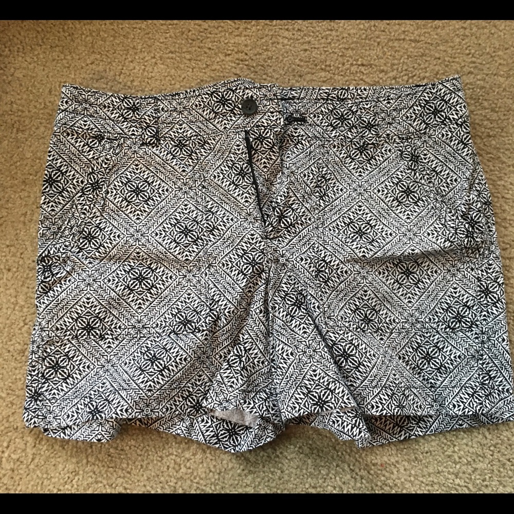 Banana Republic shorts